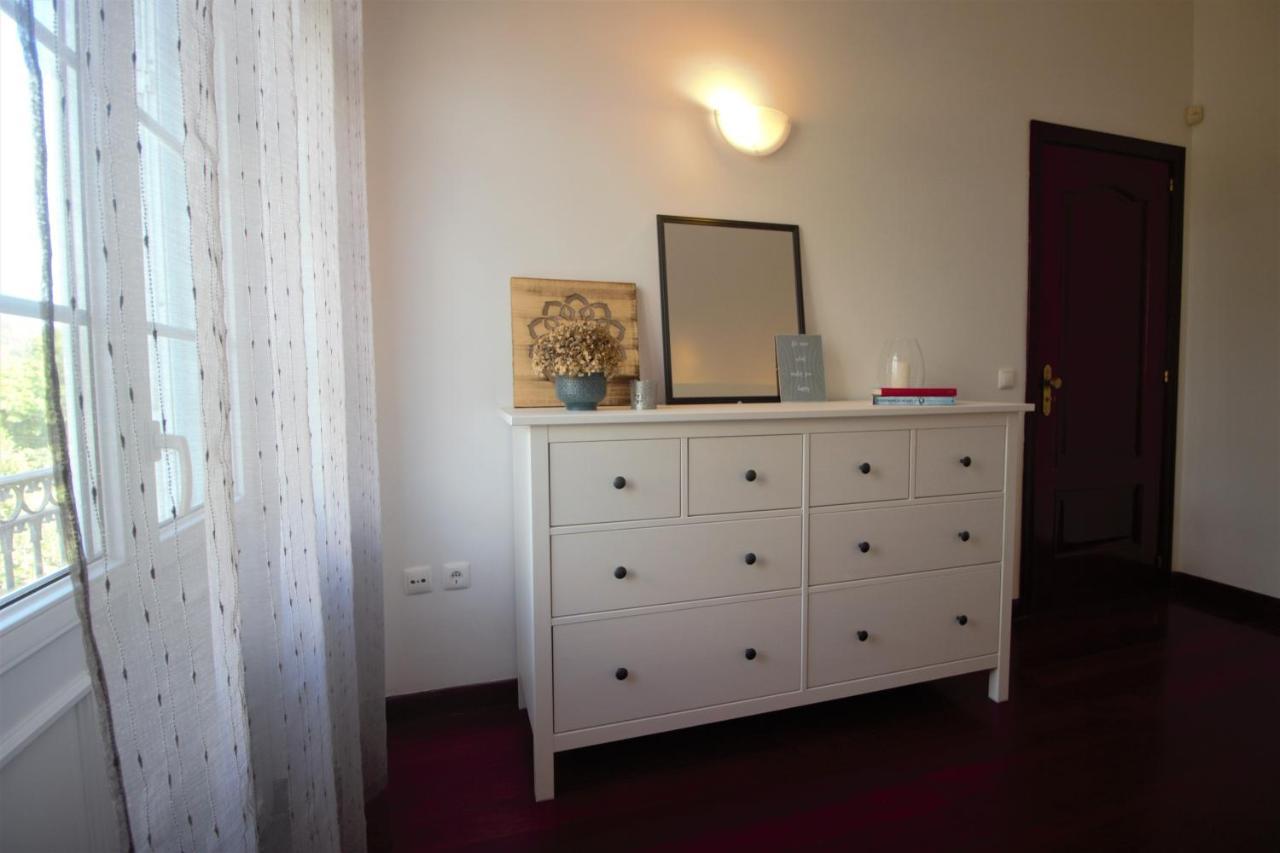 Ferienwohnung Rose Velvet Angra do Heroísmo Exterior foto