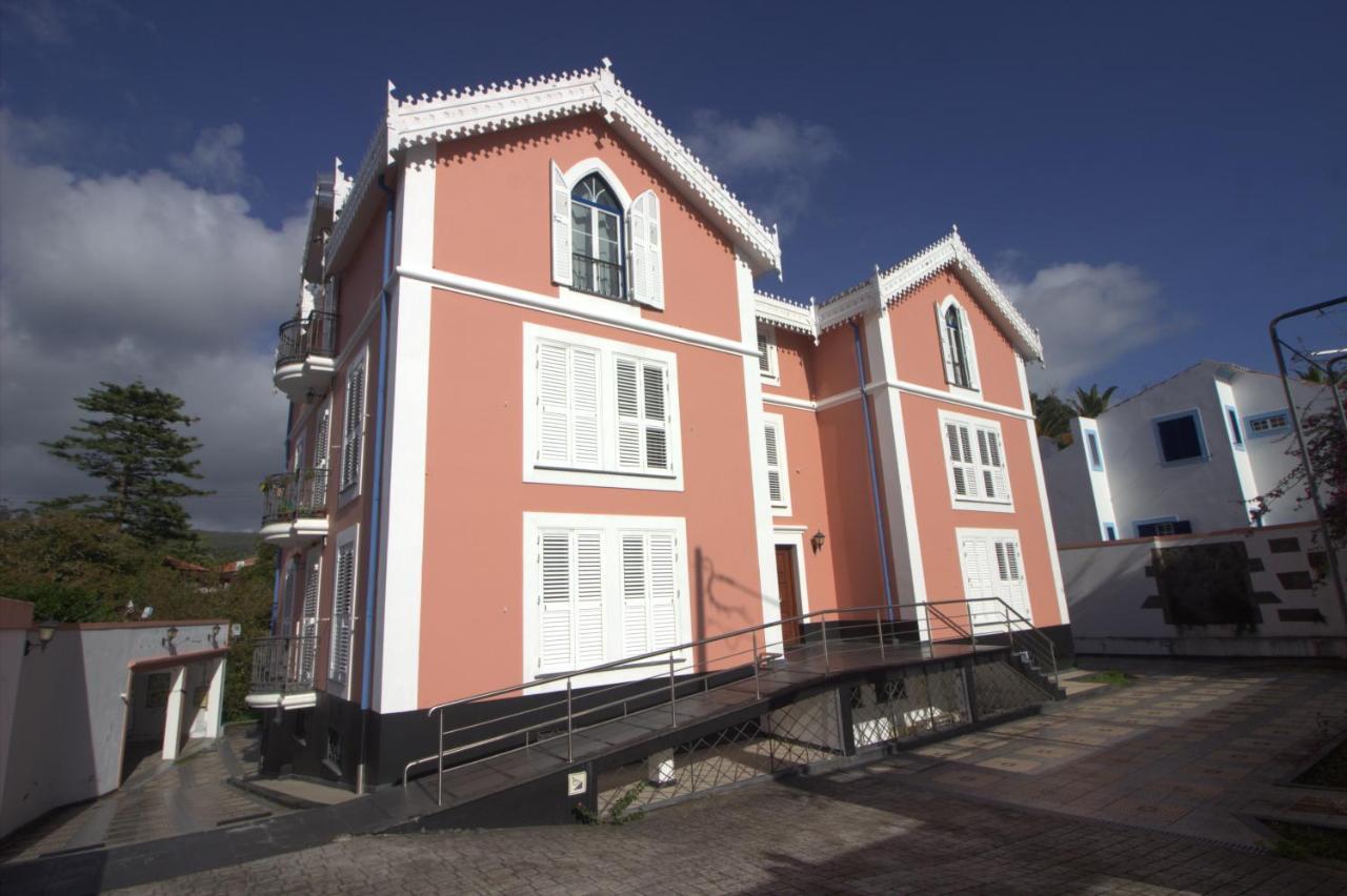 Ferienwohnung Rose Velvet Angra do Heroísmo Exterior foto
