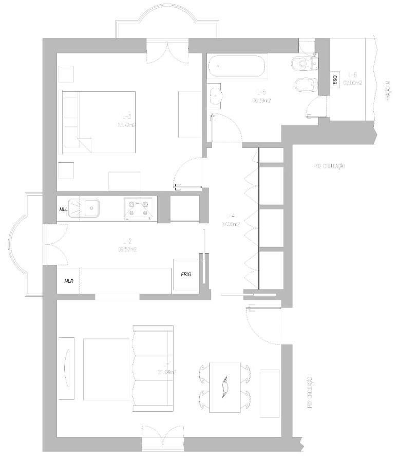 Ferienwohnung Rose Velvet Angra do Heroísmo Exterior foto